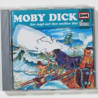 CD Europa Original 8 - MOBY DICK Herman Melville