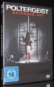 Tutti i DVDs: Poltergeist  (Extended Cut)        '2015 – Usato da St. Gallen venduto da elk2021 1