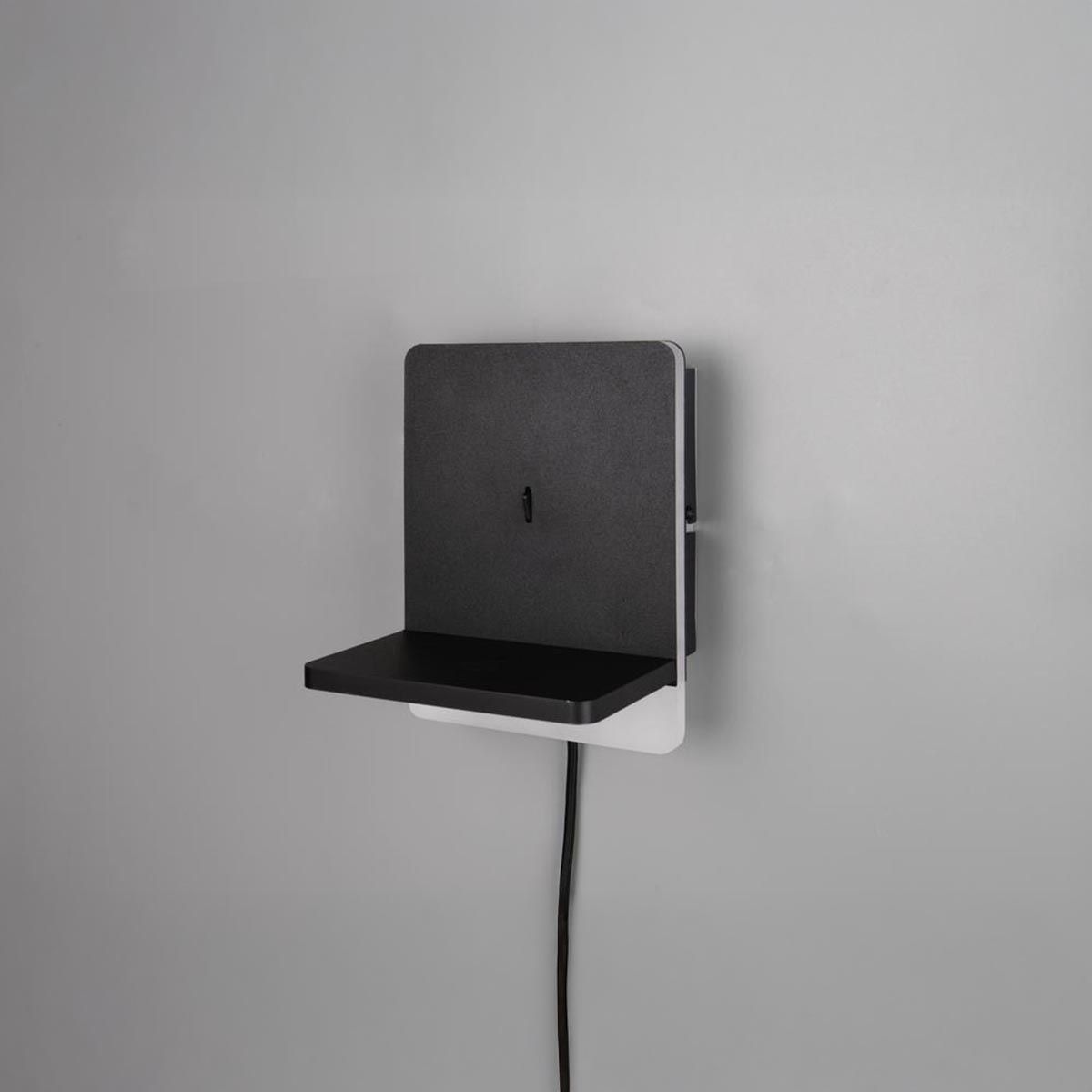 Lampade: LED Wandleuchte, Ladestation, 20 cm Höhe – Nuovo (secondo la descrizione) da Kreuzlingen venduto da Smart-Light 4