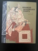 Buch Japanische Holzschnitte Ukiyo-e hardcover 250 S. neu