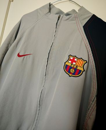 Veste de survetement Nike FC Barcelona XL