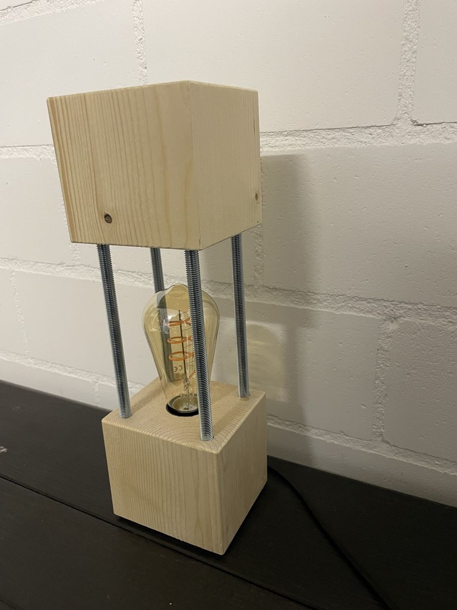 Lampade: DIY Lampe – Nuovo (secondo la descrizione) da Kottwil venduto da Mario_19 2