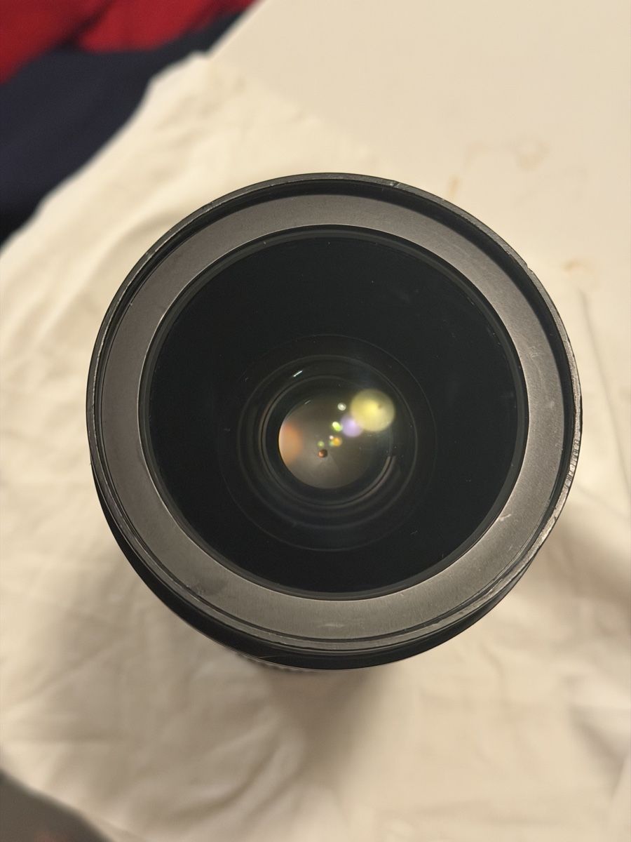 Nikon Obiettivi: Nikon 24-70 2.8G ED – Usato da Dättwil AG venduto da navas1313 2