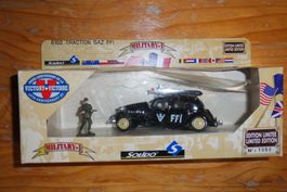 VÉHICULE SOLIDO    °°°° CITROËN TRACTION FFI °°°°