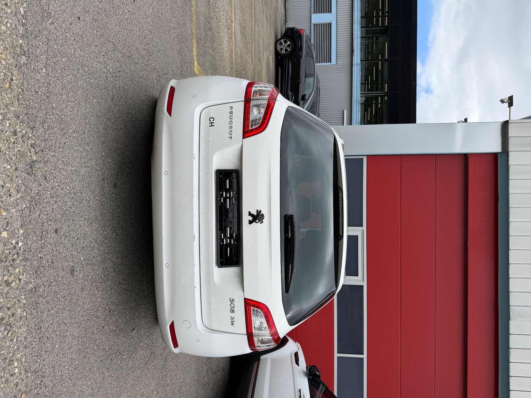 Peugeot Automobili: Peugeot 508 sw – Usato da Biel/Bienne venduto da bah_nwz6 3