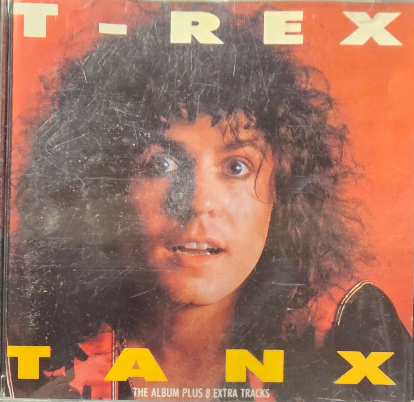 CDs: T-Rex – Tanx – Gebraucht aus Wahlen b. Laufen von Cg10