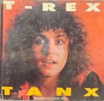T-Rex – Tanx