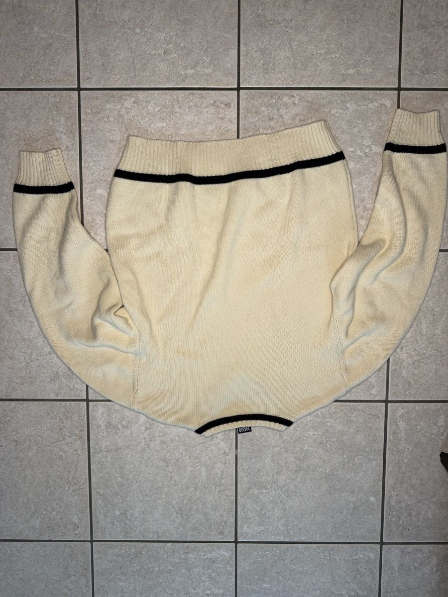 Diesel Maglioni & Felpe: Vintage Diesel Pullover  – Nuovo (secondo la descrizione) da Kreuzlingen venduto da Vadimem 2
