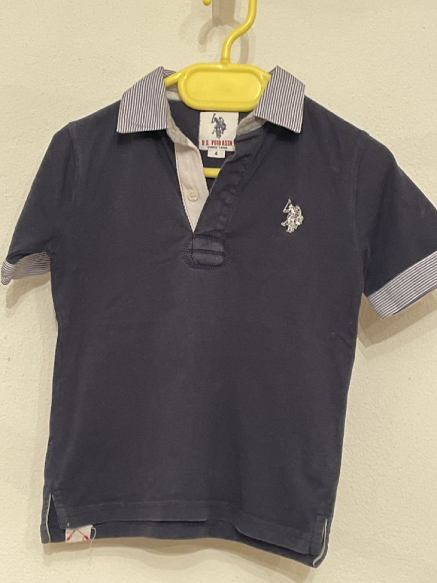 US Polo Camicie, T-shirt & Polo: Poloshirt U.S. Polo Assn. – Usato da Minusio venduto da KaLo911