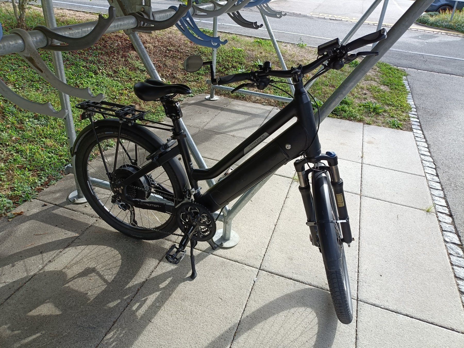 Stromer Velos: Stromer ST1 25er Damen ca. 2013 – Gebraucht aus Obfelden von Kirinki