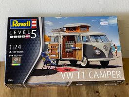 VW T1 "Camper" 1:24 / Revell