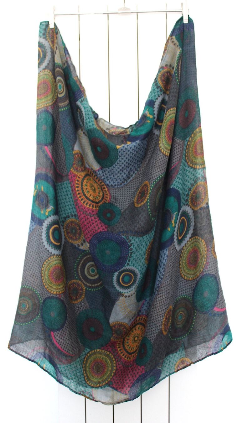 Foulard & Sciarpe: Schlauch Schal – Usato da Locarno venduto da madame-tus-sauds 2