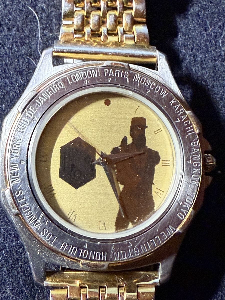 Uhren: Armbanduhr Fremdenlegion – Gebraucht aus Wittnau von Helvetia1 2