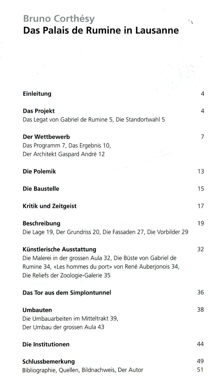 Bücher: Lausanne, Palais de Rumine, Kunstführer – Gebraucht aus Aarau von Elmaar41 2