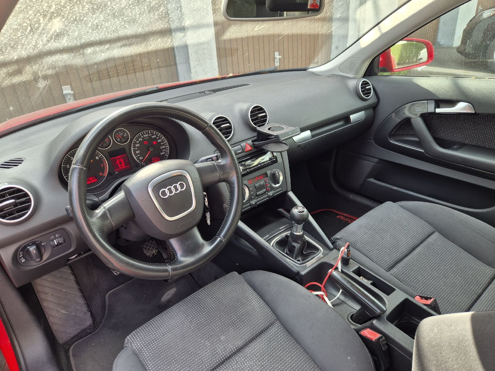Audi Autos: Audi A3 1.6 Benzin  – Gebraucht aus Hunzenschwil von DLela01 5