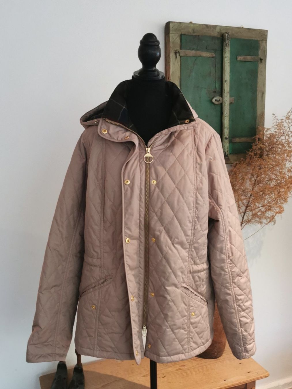 Barbour Jacken: Barbour Jacke Gr. 46 – Gebraucht aus gachnang von tibus1 1
