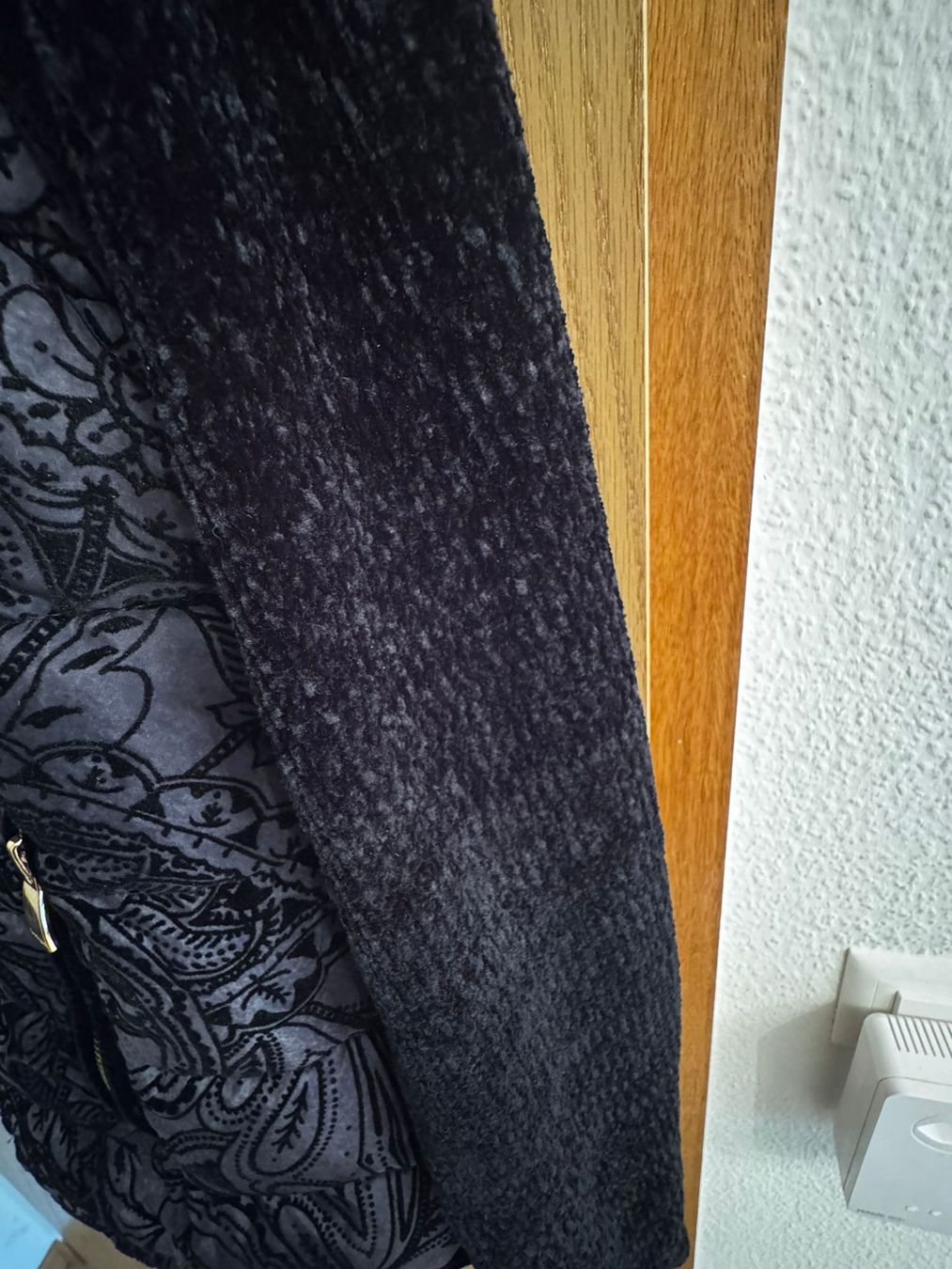 Desigual Giacche: Desigual Jacke, Gr.44, abnehmbare Ärmel – Usato da Egg b. Zürich venduto da Brocki_Insel_Egg 3
