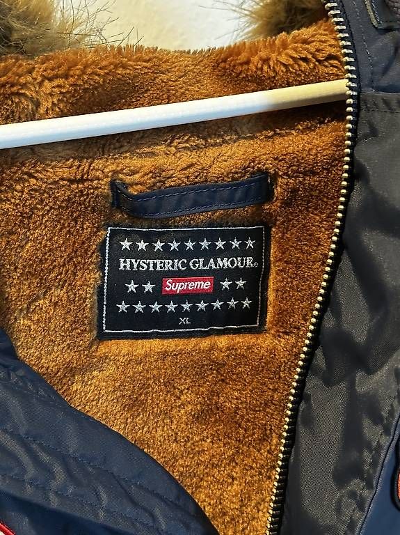 Mäntel: Supreme Parka – Gebraucht aus Binningen von Ramon_01 2
