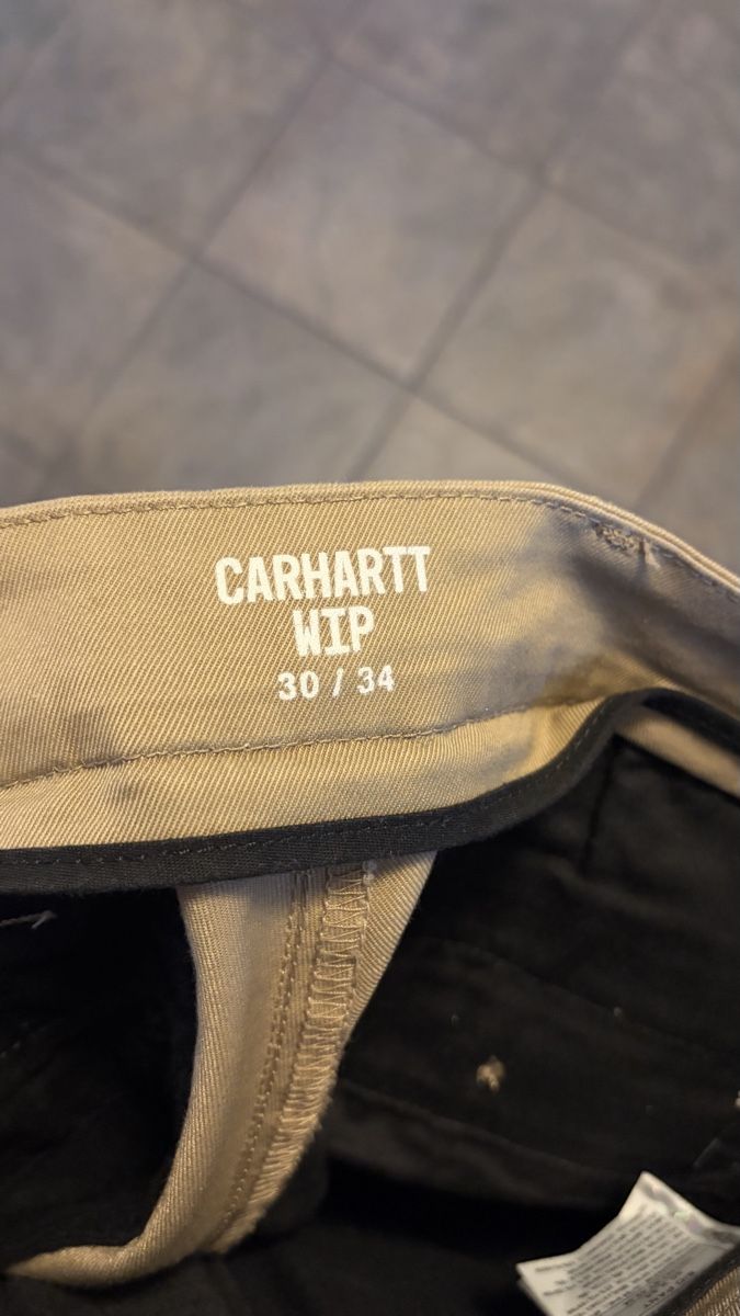 Carhartt Pantaloni: CARHARTT – Nuovo (secondo la descrizione) da Oberwil b. Büren venduto da Lex460e 2