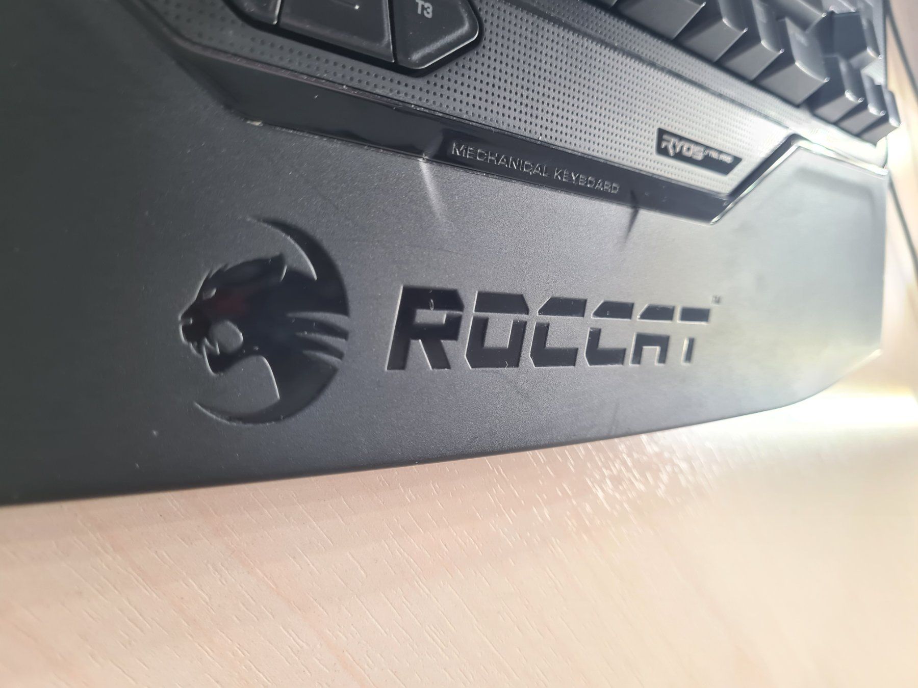 Roccat Tastaturen: Roccat Ryos TKL Mechanical Keyboard Black CH Layout – Gebraucht aus Stäfa von nic_sieber 5
