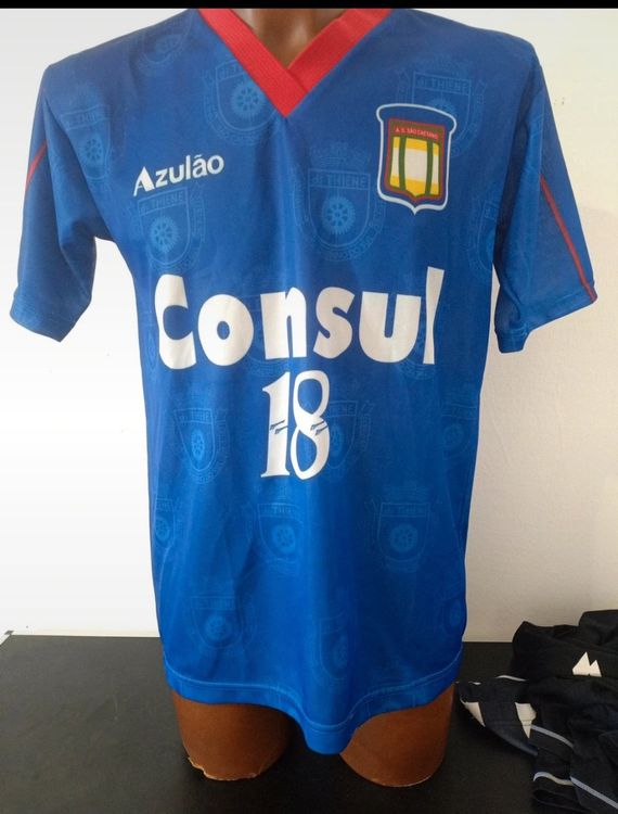 Aktion AD SAO Caetano from Brazil echte raritaet Kaufen auf Ricardo