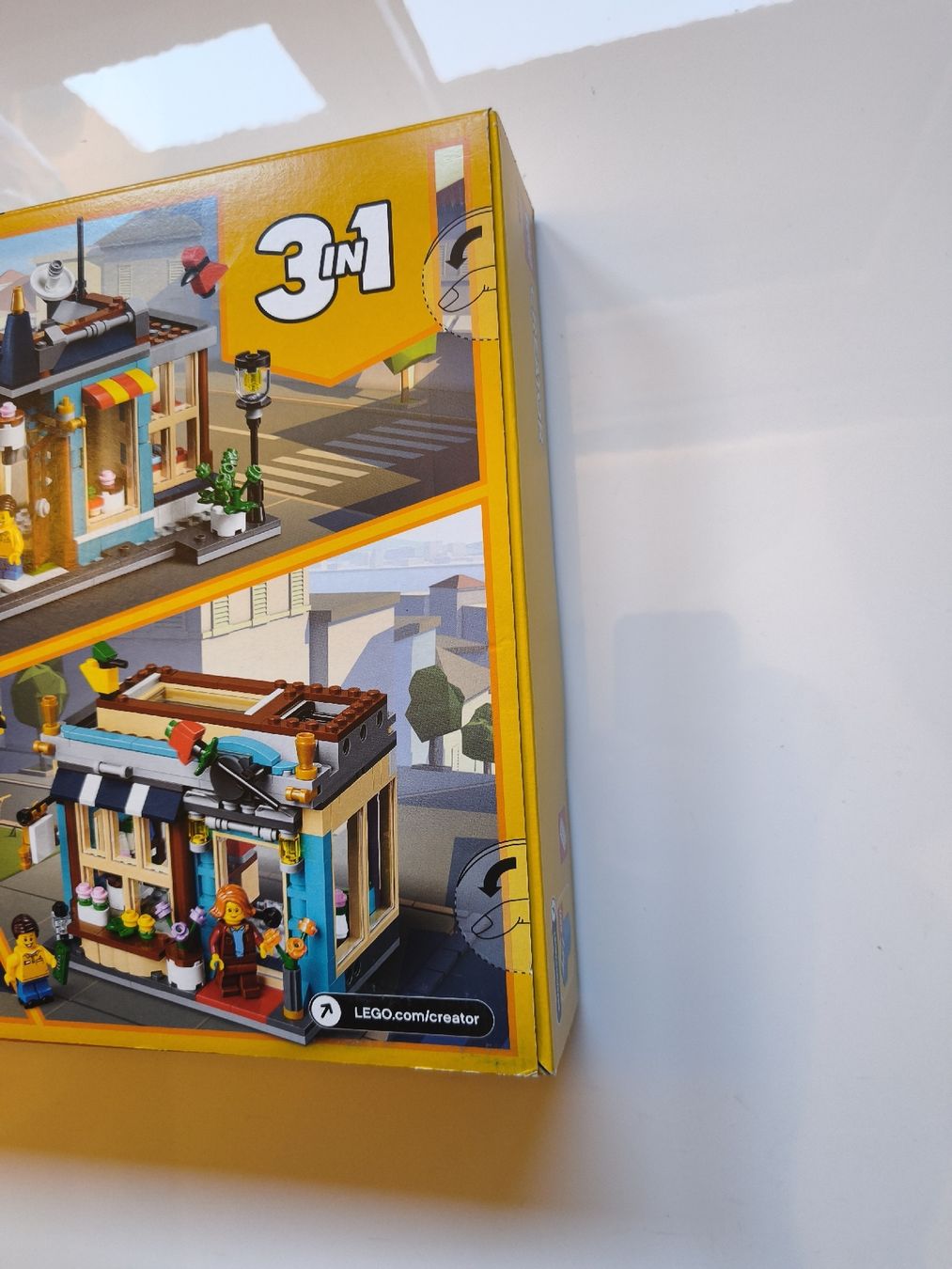 Lego Jeux de construction: LEGO Creator 3in1 31105  – Neuf (Voir description) à Rüfenacht BE par Morfius 3