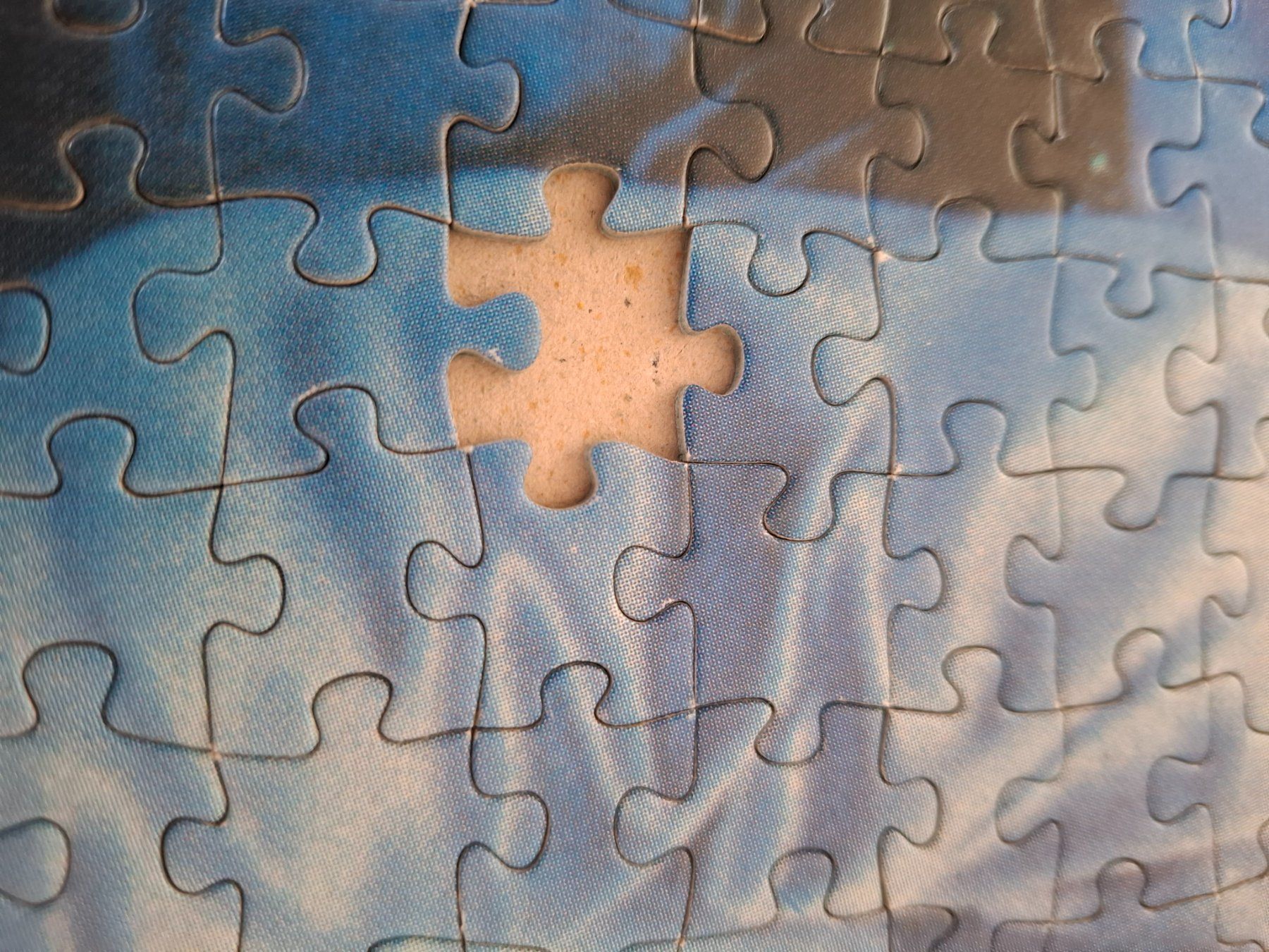 Puzzles: ABBA Puzzle – Gebraucht aus Hinterkappelen von Schampus 2