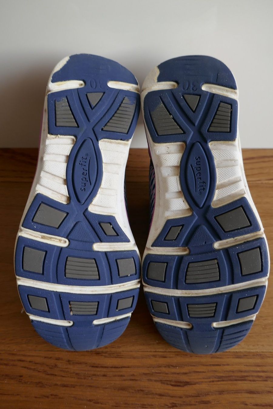 Superfit Scarpe per ragazze: Turnschuhe Kinder von superfit, Gr. 30 – Usato da Horgen venduto da Feli39 3