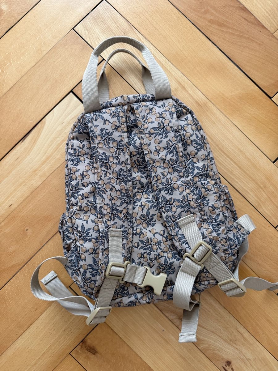 Konges Slojd Borse & Zaini: Konges Slojd Rucksack – Usato da Solothurn venduto da Vintage87 1