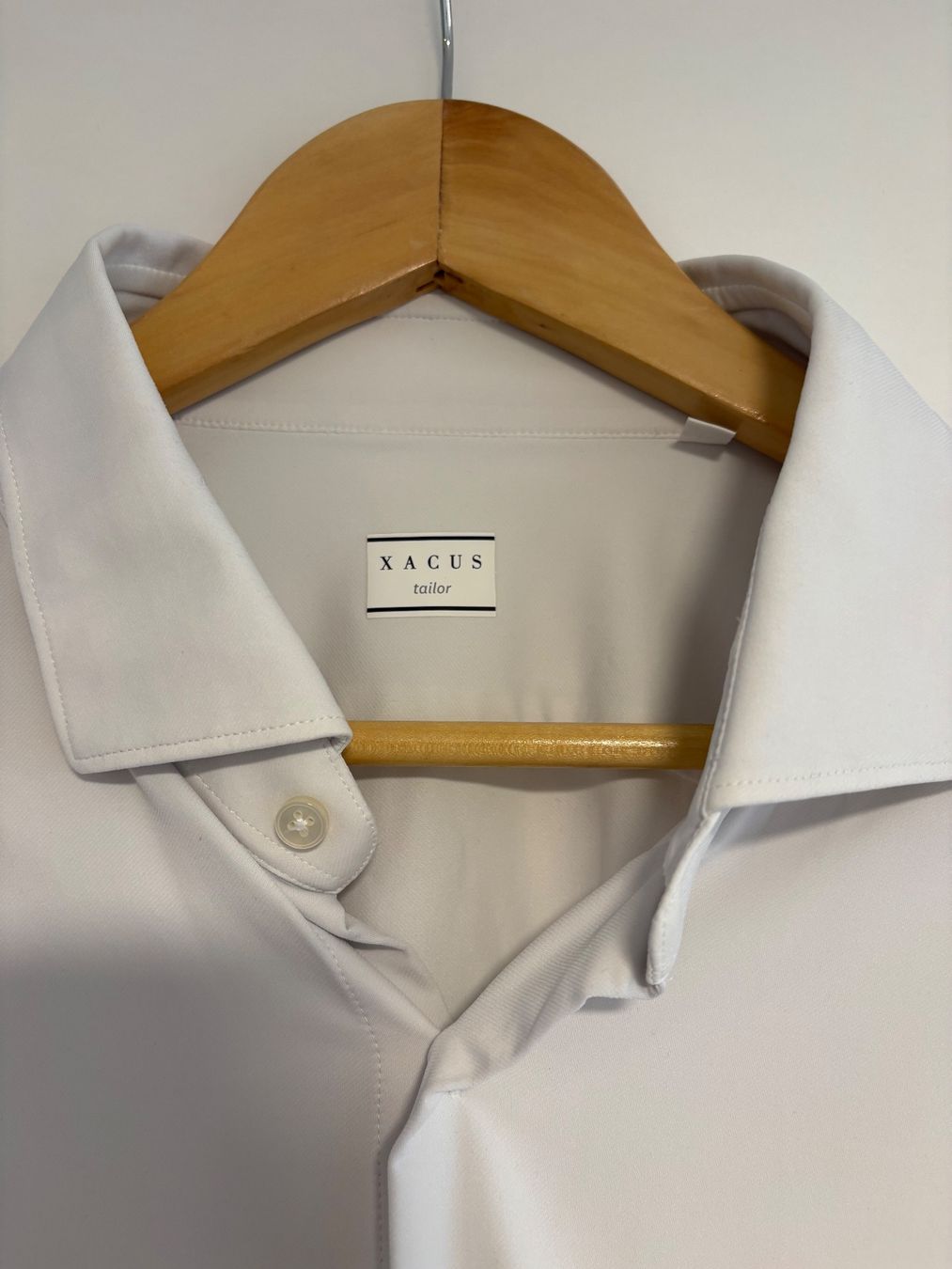 Camicie: Hemd Xacus weiss – Usato da Zürich venduto da fra_88dh 1