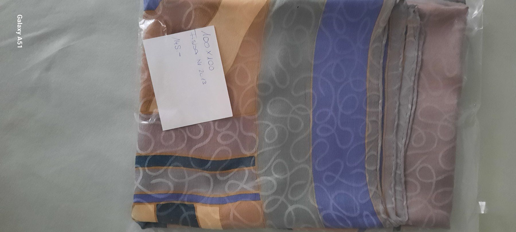 Foulard & Sciarpe: Foulard Seide  NEU – Nuovo (secondo la descrizione) da Degersheim venduto da chatzgrau 4