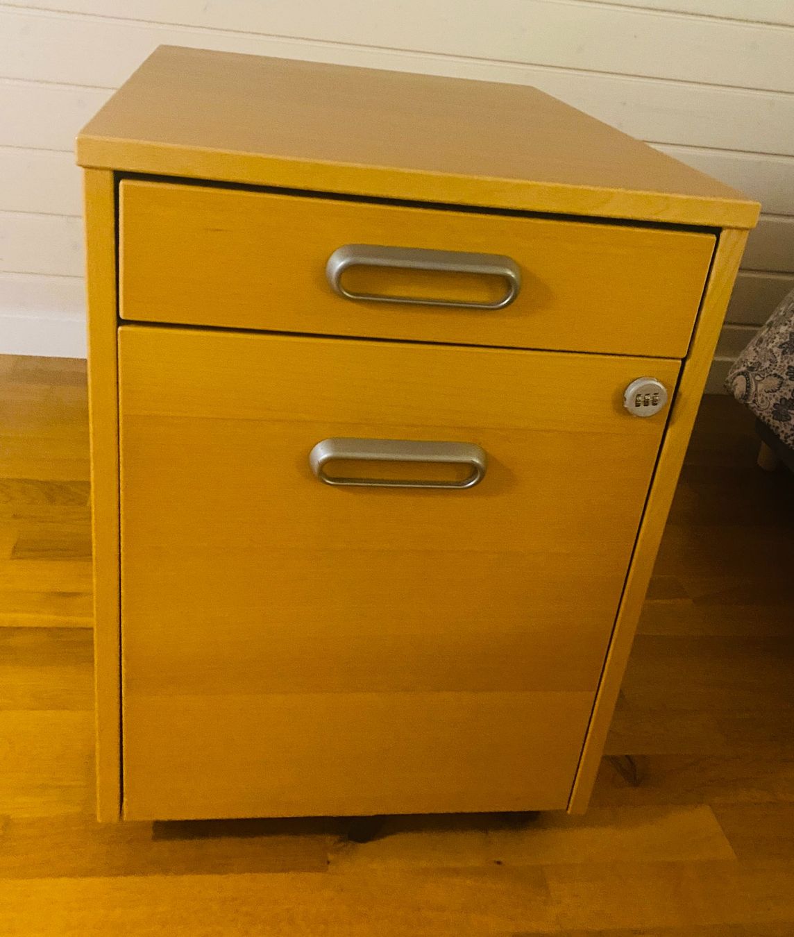 Ikea Banconi: Ikea Caisson à roulettes Galant avec 4 tiroirs – Usato da Clarmont venduto da sil_59s9