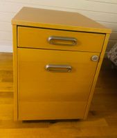 Ikea Caisson à roulettes Galant avec 4 tiroirs