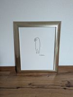 Reproduction encadrée Picasso "The Owl"