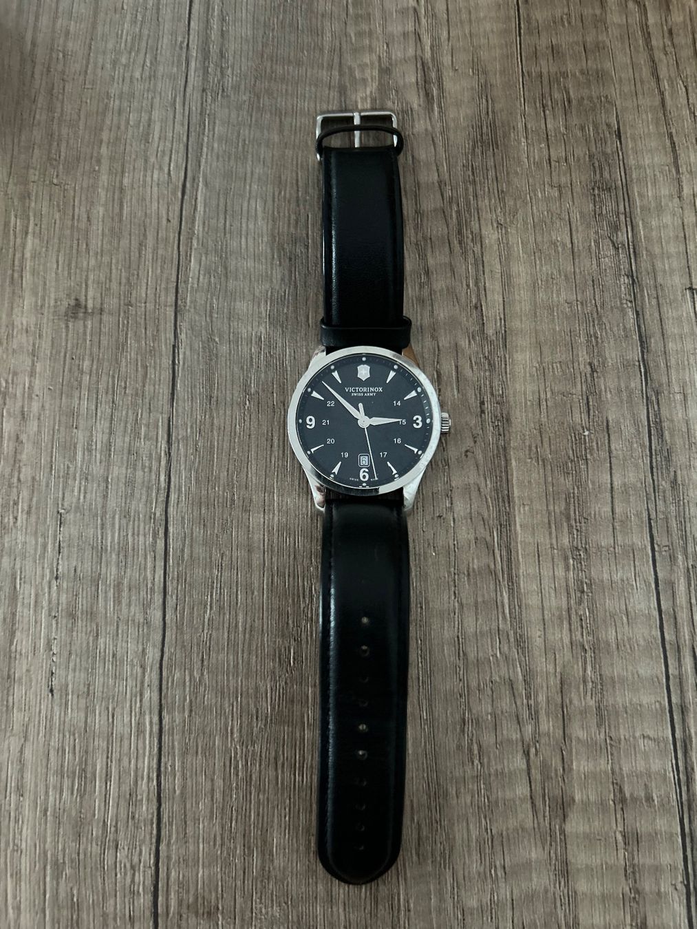 Victorinox Orologi: Victorinox Alliance 241474 – Usato da Sattel venduto da usch6417 1