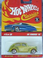Ford Fat Fendered 40 Classics 1:64