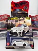Hot Wheels Toyota GR Yaris Premium Boulevard #146