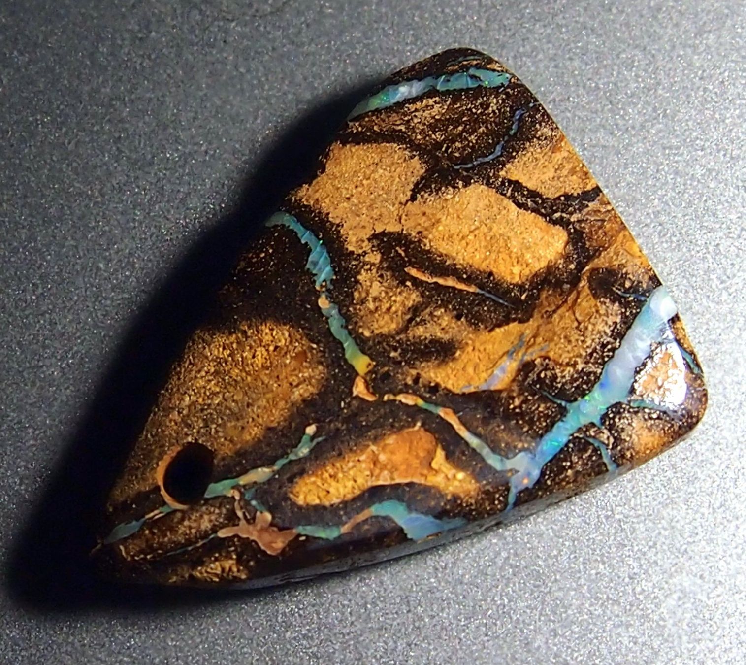 Edelsteine: Australian Koroit Opal, wunderschöne Farben & Zeichnungen – Neu (gemäss Beschreibung) aus Reinach BL von Hesekiel39 2