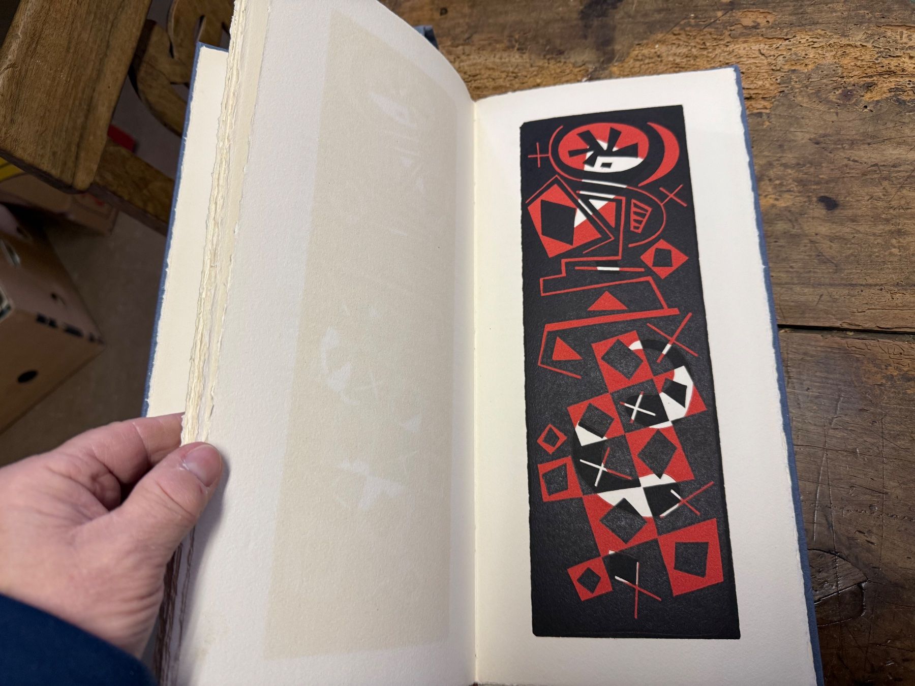 Libri: Otto NEBEL signiert und nummeriert – Usato da Bern venduto da Jwpm66 4