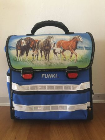 Schulthek klassisch FUNKI