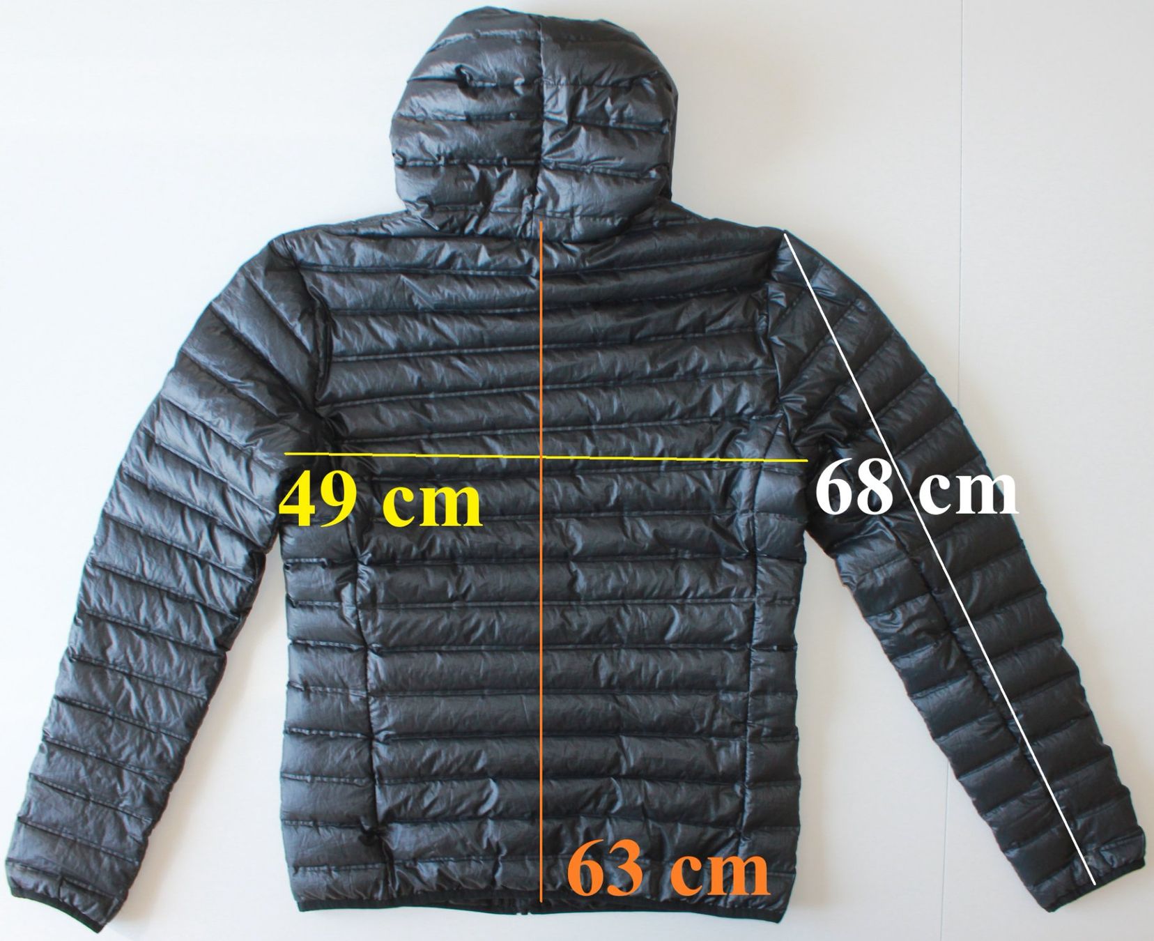 Adidas Jacken: Doudoune Adidas noire à capuche t. S – Gebraucht aus Peseux von Gilloss 5