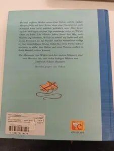 Libri: Wickie und das Drachenschiff / kkb – Usato da Schöfflisdorf venduto da kkb_7j7y 1