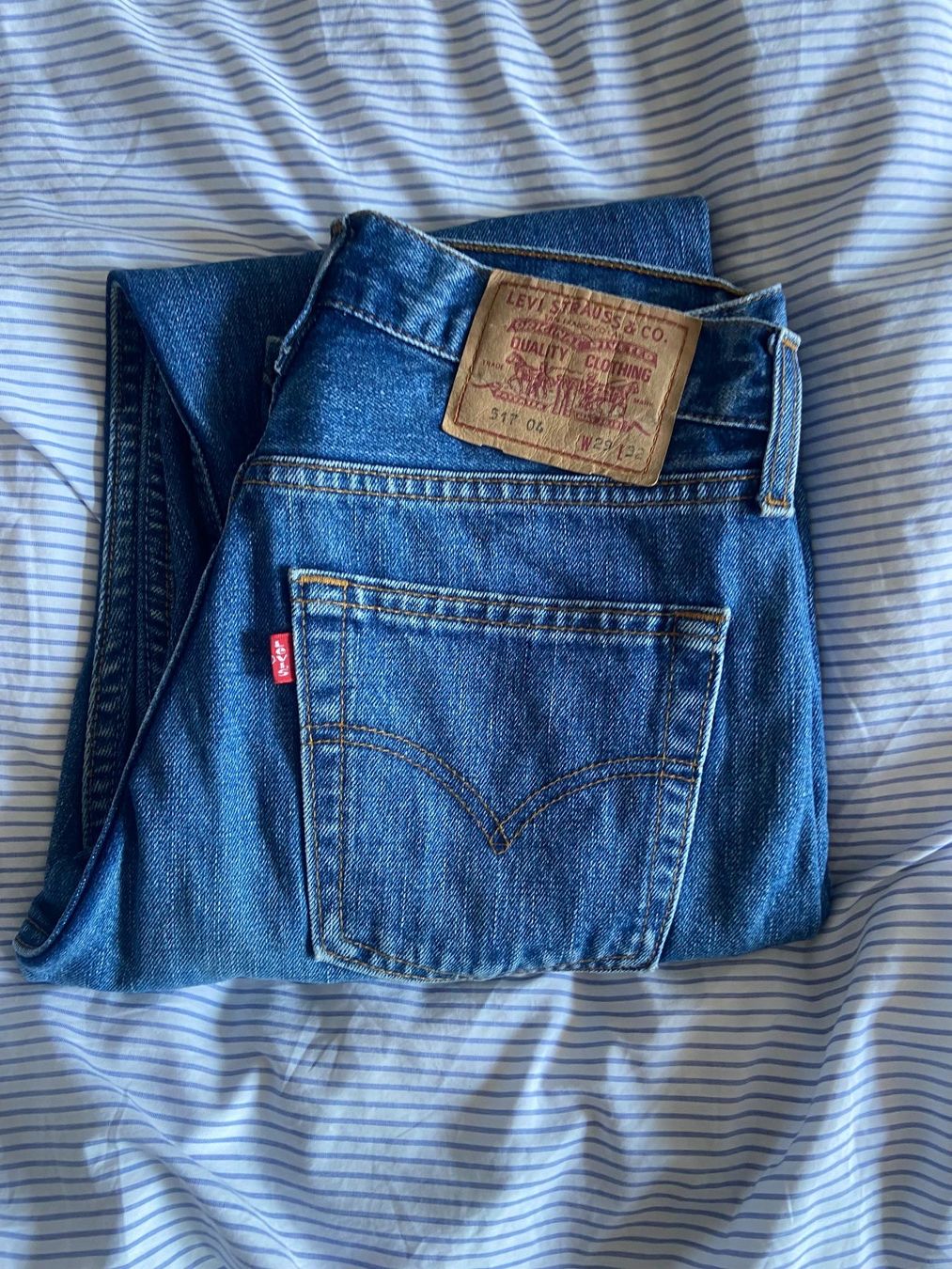 Levi's Jeans: Levi's Jeans - 517 04 – Usato da Bern venduto da liv_7kz7
