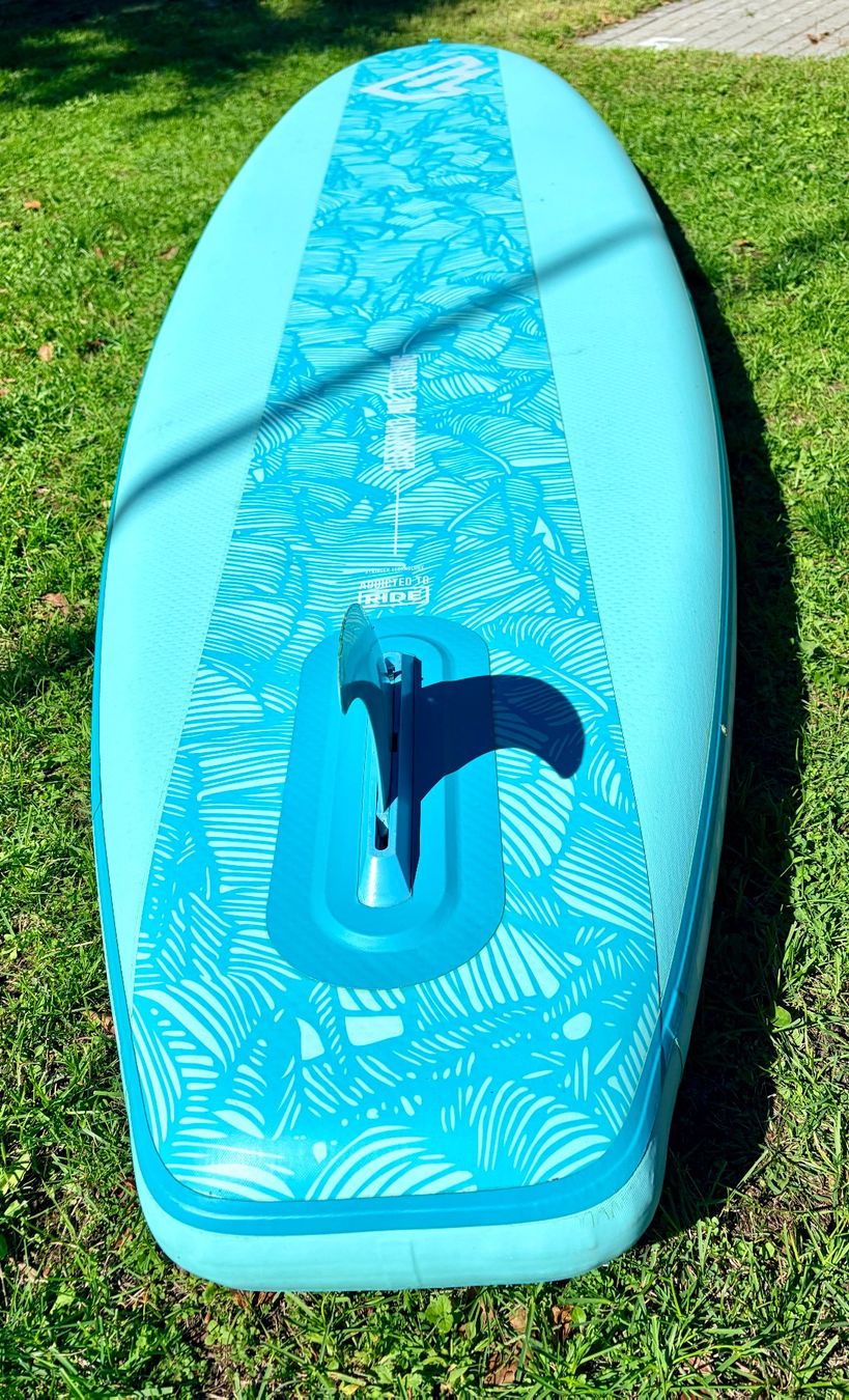 Tavole da surf e di nuoto: Stand Up Paddle Board Fanatic – Usato da Küsnacht ZH venduto da Dasdoo 1