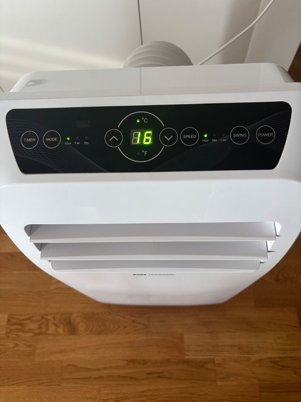 Novamatic Klimageräte: Klima Gerät  Novamatic CL 1220 – Neu (gemäss Beschreibung) aus Männedorf von Pagode1 1