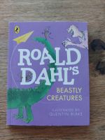 Roald Dahl - Beastly Creatures - Kinderbuch english Neu