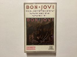 Bon Jovi MC - Slippery When Wet