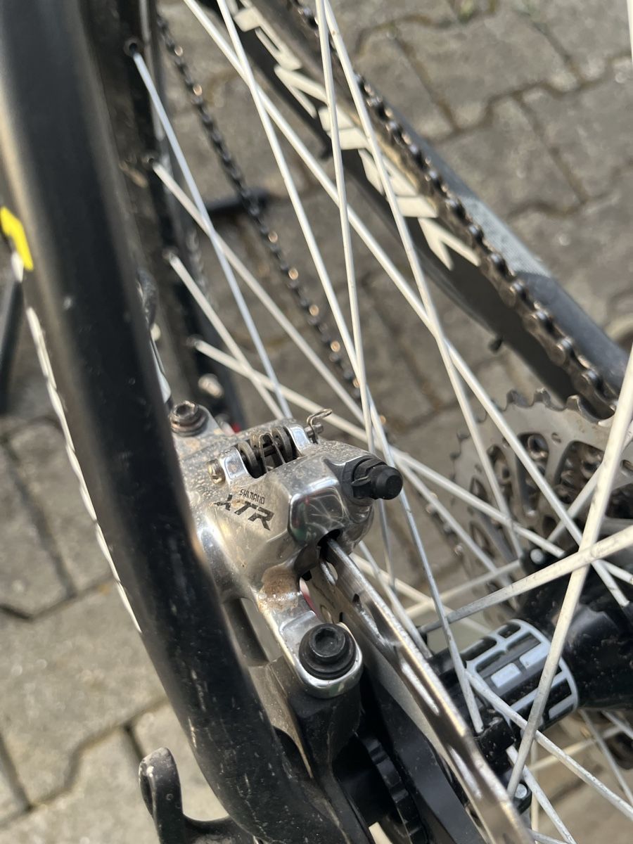 Scott Biciclette: Scott Spark 900 RC – Usato da Mühlau venduto da bullracing 2