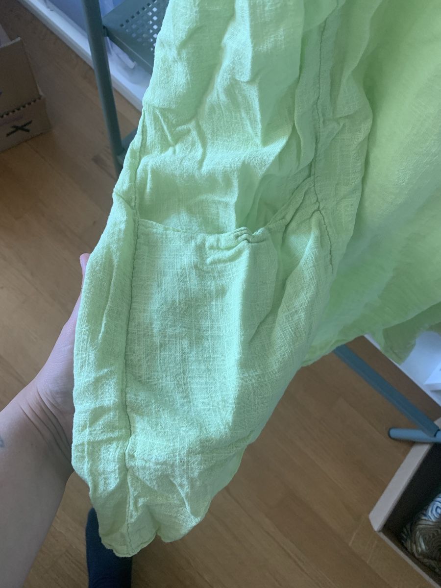 Tuniche: Leinen Oberteil, Gr. XL – Usato da Basel venduto da ari_xy65 1