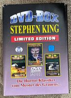 Stephen King DVD Limited Edition
